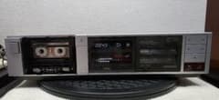 AKAI HX-R44 カセットデッキ 本体 動作品 - メルカリ