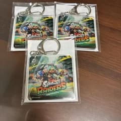 Splatoon Raiders Acrylic Keychain Set of 3 (Bonus Item) - Price includes all bonus items. Immediate purchase available.