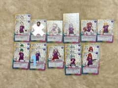 にじフェス2022 コレクションカード バイオレットのサムネイル