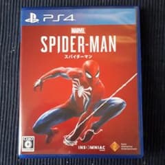 Marvel’s Spider-Manのサムネイル