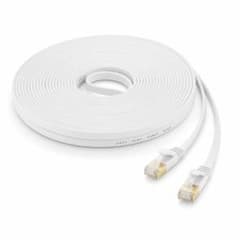 インターネットケーブル CAT7 有線LAN フラット設計 ネットワーク用のサムネイル