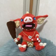 ボ*ま様 ゼルダの伝説　ボコブリン　ぬいぐるみのサムネイル