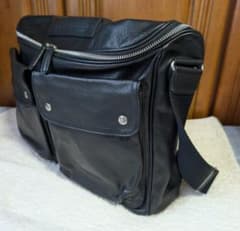 USED☆フェリージ ソリーゾ2wayオールレザーショルダー12-45NK - メルカリ