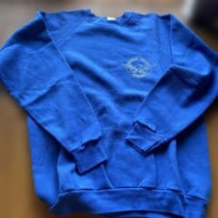 80s usarmy スウェット　fruits of the roomのサムネイル