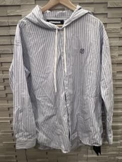 新品 未使用 NEIGHBORHOOD ネイバーフッド HOODEDSHIRT - メルカリ