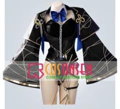 小柳ロウ cosonnsen コスプレ TSバニー衣装 にじさんじ ウィッグ付きのサムネイル