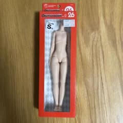 オビツボディ ver.2 26cm S胸 ナチュラルのサムネイル