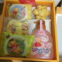 1224様 専用！！   くまのプーさんソープギフトのサムネイル