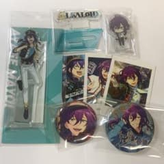 (おまけ付き)礼瀬マヨイ アクスタ ころっと ぱっしゃ 缶バッチのサムネイル