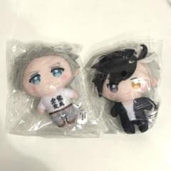 WINDBREAKER 카푼코 프렌즈 2 우메 미야 & 벚꽃