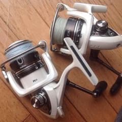 ダイワ カルディア 2500&2000のサムネイル