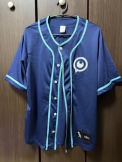 THE ORAL CIGARETTES BKW ベースボールシャツ Mサイズのサムネイル