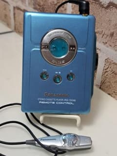 Panasonic RQ-SX46 ステレオカセットプレーヤー - メルカリ