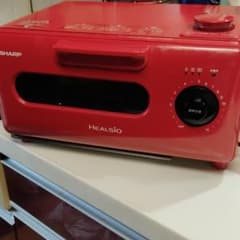 週末限定セール　ジャンク品　ヘルシオ AX-H1のサムネイル