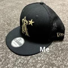 エンゼルス 大谷翔平 ニューエラ キャップのサムネイル
