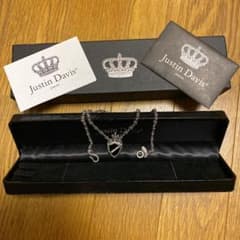 美品！　justin davis ネックレスのサムネイル