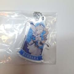 原神 バーバラ アクリルキーホルダーのサムネイル