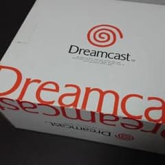 SEGA 旧世代ゲーム機本体 DREAMCAST 102104のサムネイル