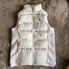 パーリーゲイツベスト　サイズ6 明日午前中までのサムネイル