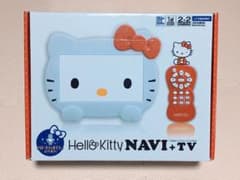 No.42 ハローキティ 7V型WVGAフルセグナビ No.42 ハローキティ 7V型WVGAフルセグナビ - メルカリ