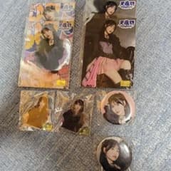 天狼群 ラッフルくじ 花井美春さんセット - メルカリ