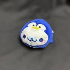 ☆希少☆ サンエックス まめゴマコレクション アクアリウムぬいぐるみ
