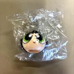 파워 퍼프 걸즈 마스코트 캡 매력 버터 컵 A