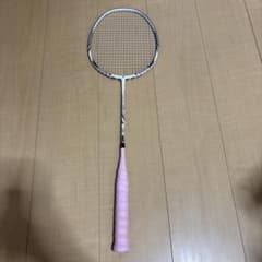 バトミントンラケット ヨネックス NANORAY750 - メルカリ