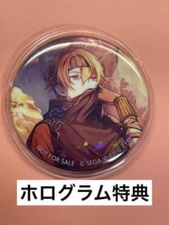 プロセカ 特典 8a 東雲彰人 缶バッジ 東雲彰人 プロセカ グリ缶 8A BOX特典 ホログラム - メルカリ