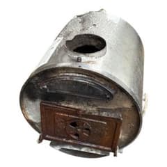 本マグロ様専用 ボンボネロ BONBONERO 鉄ボンボ メタル薪 シルバー