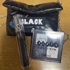 rom&nd BLACK PULS アイシャドウパレット セットのサムネイル