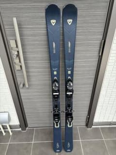 Rossignol NOVA4 スキー ビンディング付き ネイビー Rossignol NOVA4 スキー ビンディング付き ネイビー - メルカリ