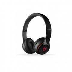 Beats by Dr.Dre Solo2 Wireless  ブラックのサムネイル