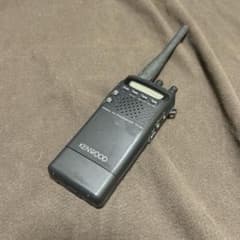 KENWOOD TH-42 FMトランシーバー 430MHz - メルカリ