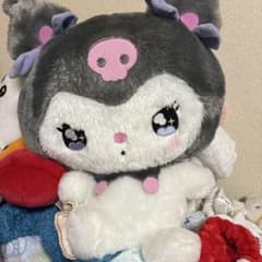 クロミ ぬいぐるみのサムネイル