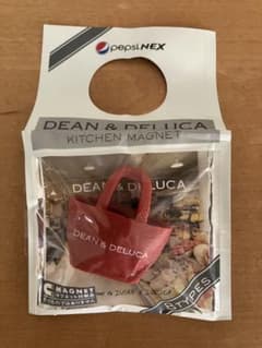 DEAN & DELUCAトートバッグマグネット　ディーンアンドデルーカ　ペプシのサムネイル
