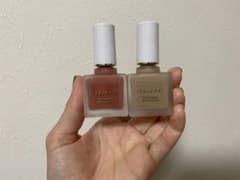 toone ネイルポリッシュ 01 06 セットのサムネイル