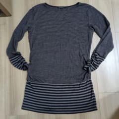 23区Vingt-trois arrondissementsボーダートップス38 - メルカリ