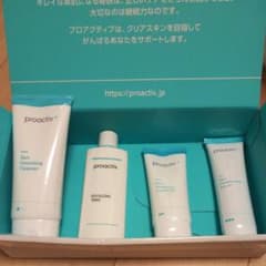 プロアクティブプラス 90日分＋洗顔機器のサムネイル