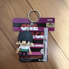 ONE PIECE PansonWorks 조로 키 홀더