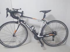 「期間限定値下」TREK DOMANE　ロードバイク「手渡し限定」のサムネイル