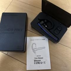 Bluetooth ヘッドセット HSP-B5 ワイヤレスのサムネイル