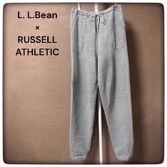 ♦︎ L.L.Bean RUSSELL 90s USA製 スウェット パンツ L - メルカリ