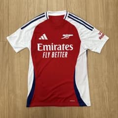 24/25 アーセナル ホームユニフォーム　L相当のサムネイル