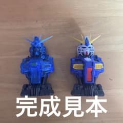 MSメカニカルバスト/RX-93ffνガンダムまとめ売り③のサムネイル