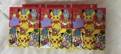 ポケモン ポケモンババ抜き ポケモンタルカ ３個セット　新品未開封のサムネイル