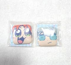 あんスタ ぶくぶ ぶくスタ 萌顔缶バッジ 月永レオ 瀬名泉 2点 - メルカリ