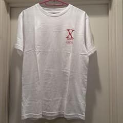 X JAPAN 2018 紅に染まった夜 Tシャツ