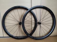 傷あり ELITE WHEELS EDGE 40 ホイール前後セット 傷あり ELITE WHEELS EDGE 40 ホイール前後セット - メルカリ