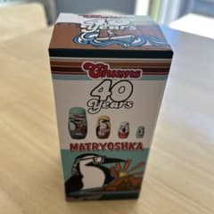 Chums MATRYOSHKA マトリョーシカ 40周年記念のサムネイル